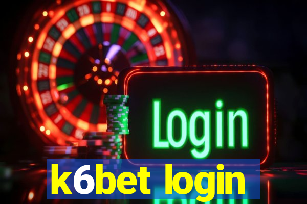 k6bet login